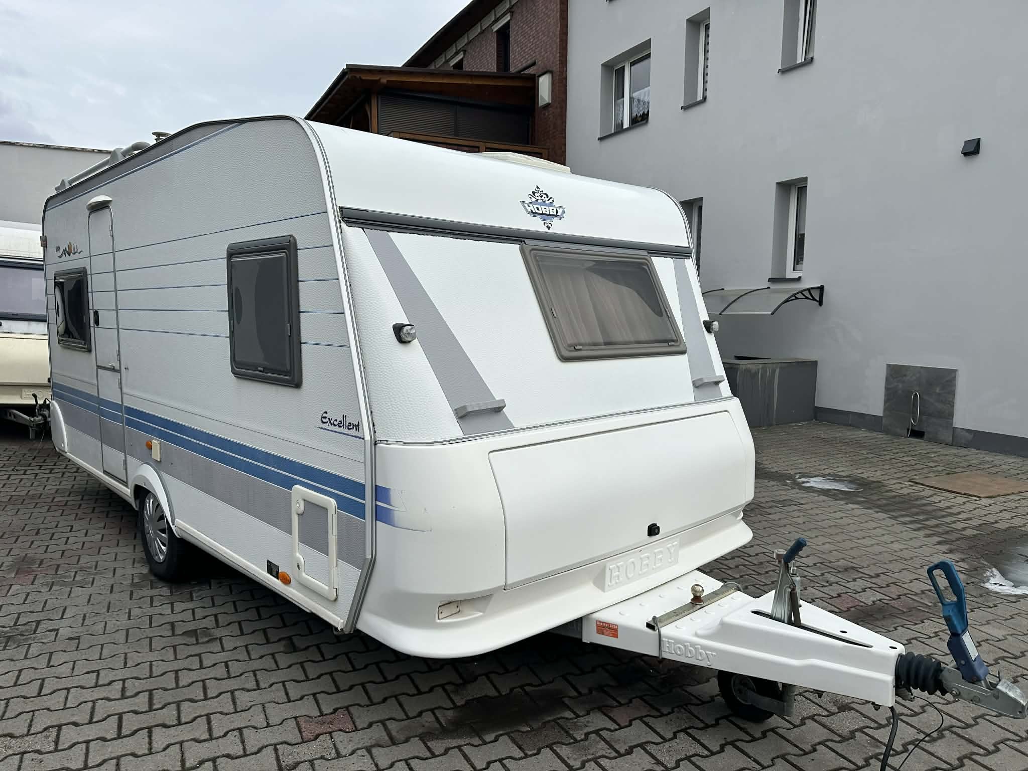 Hobby 460