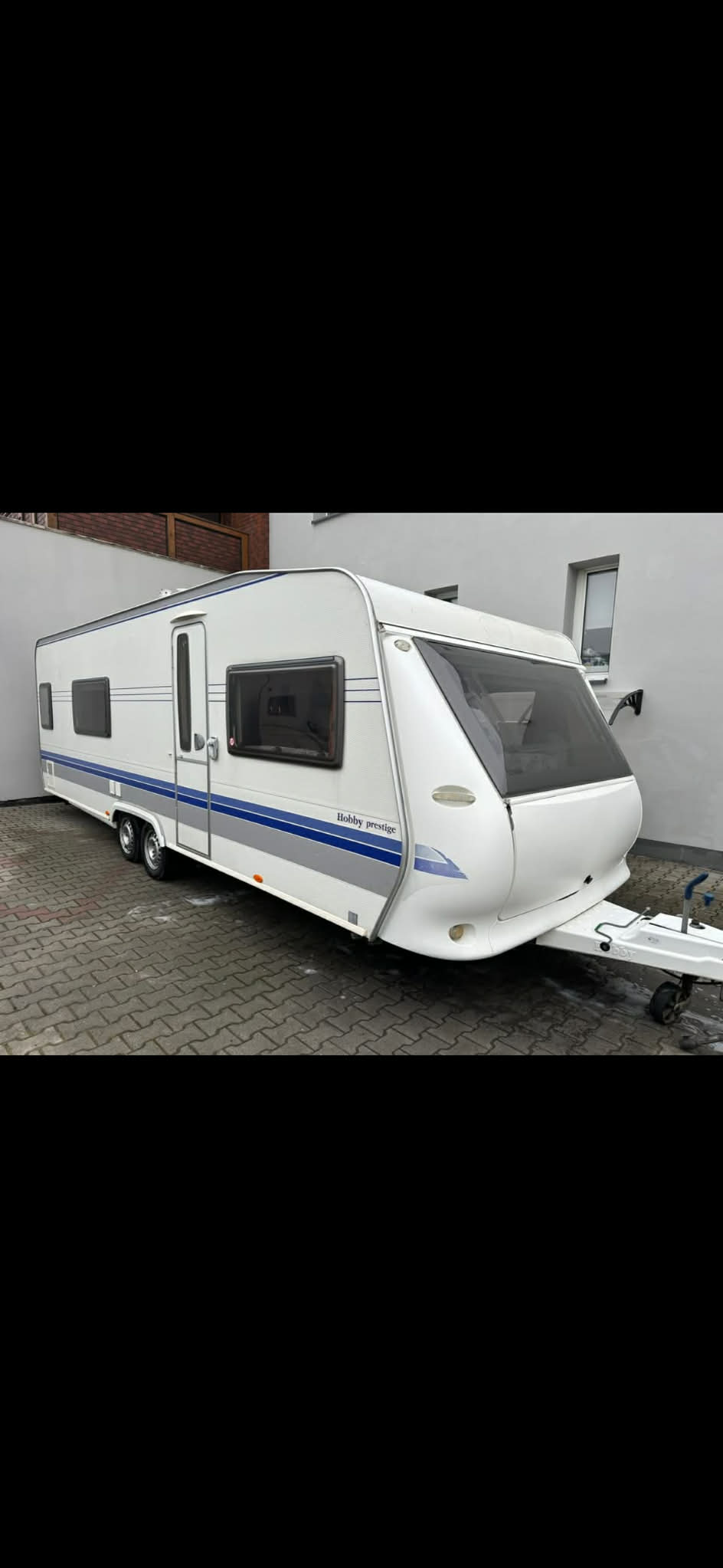 Hobby 650 Alde