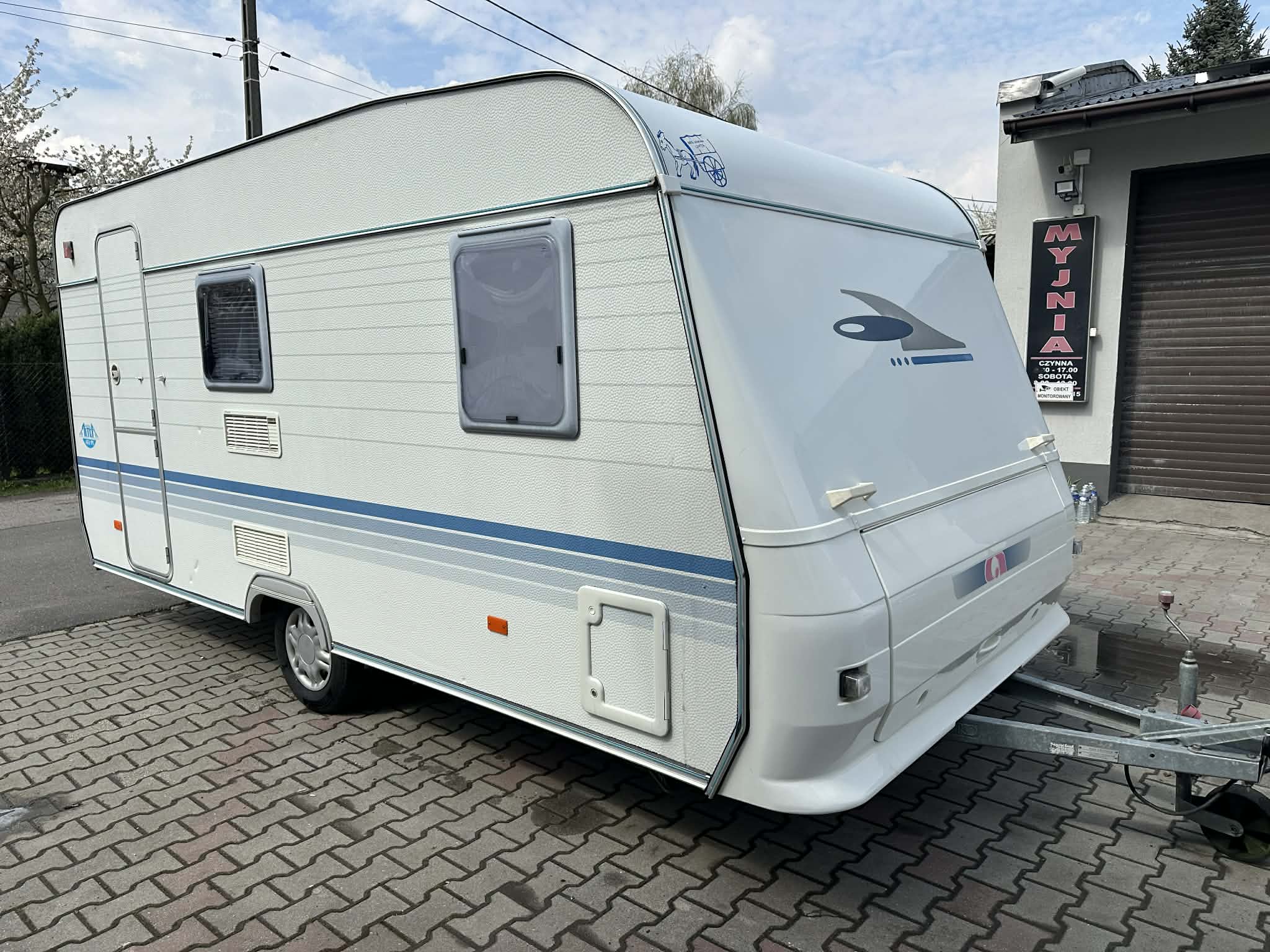 Adria 432 PX