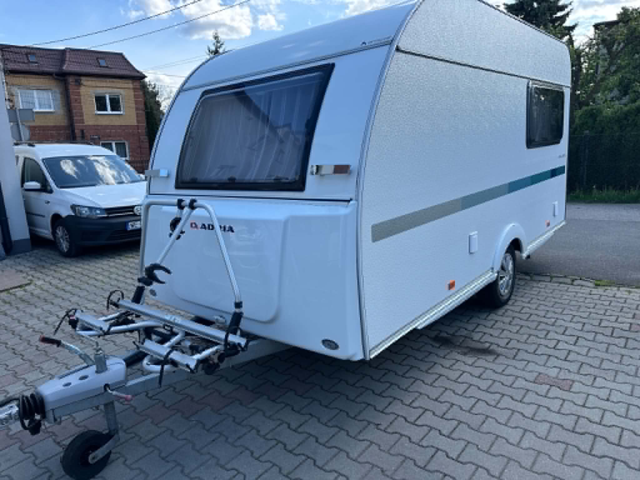 Adria Aviva 400 — SPRZEDANE