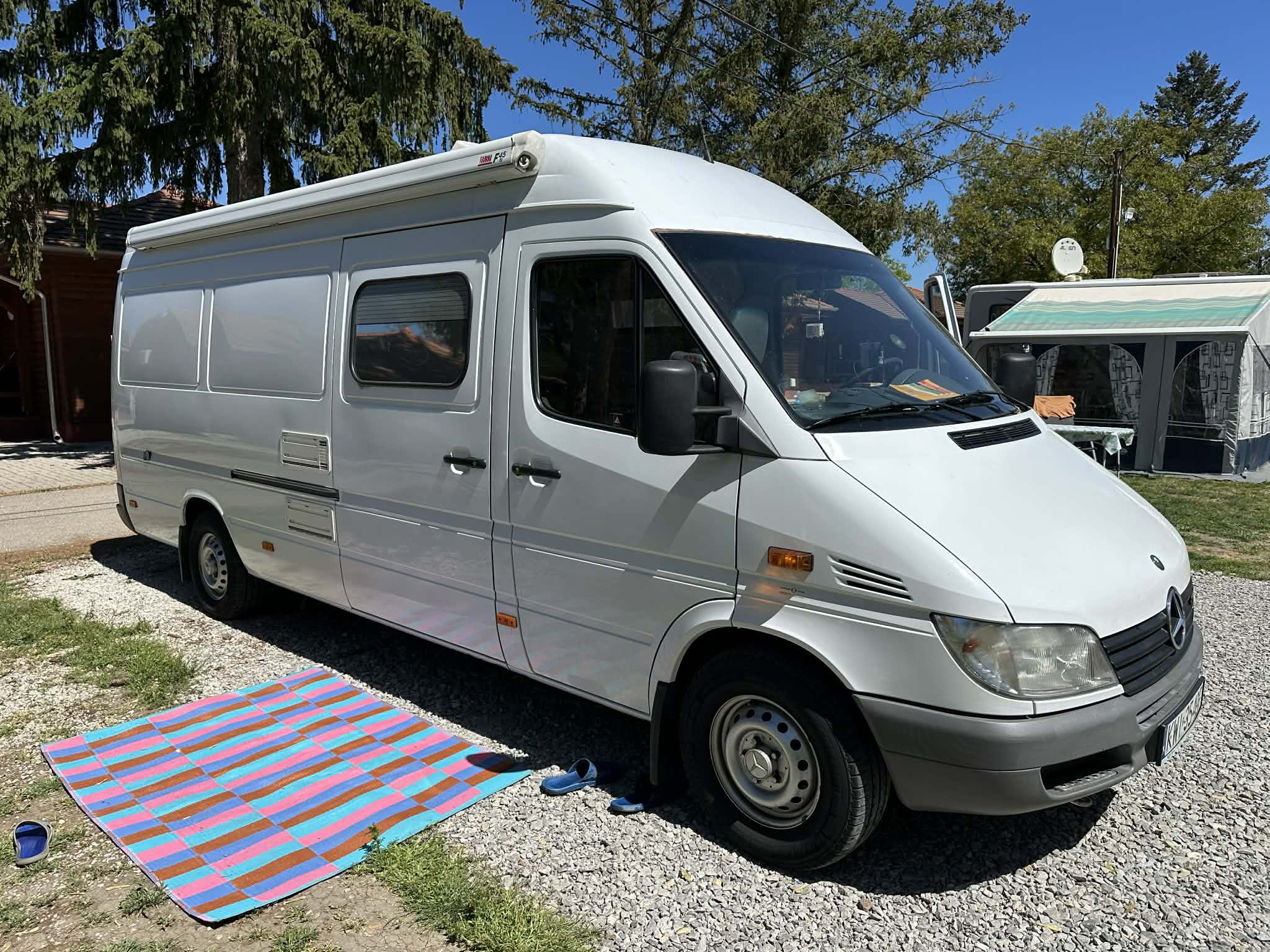 Mercedes Sprinter