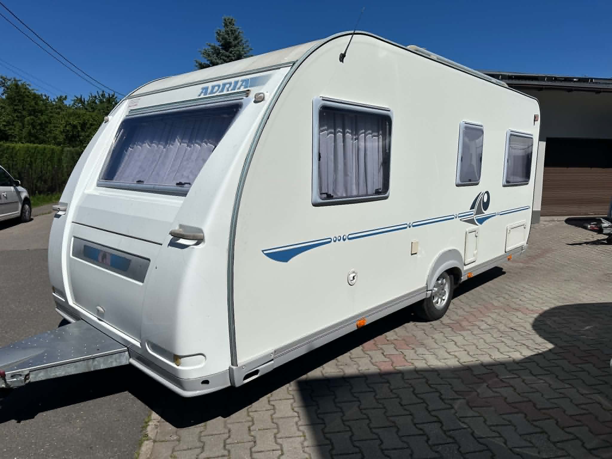 Adria 502