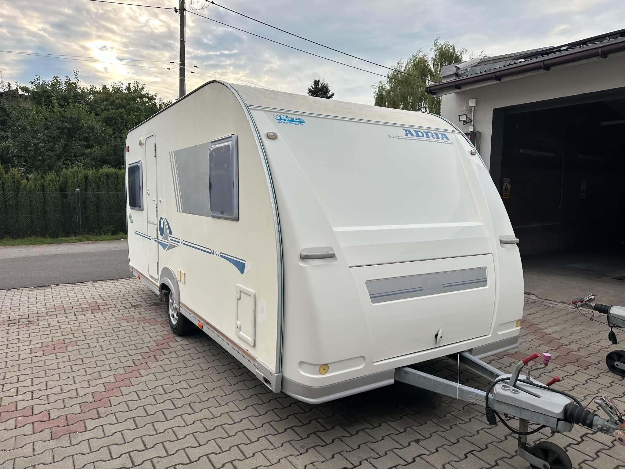 Adria 502 (2004) - zdjęcie 2
