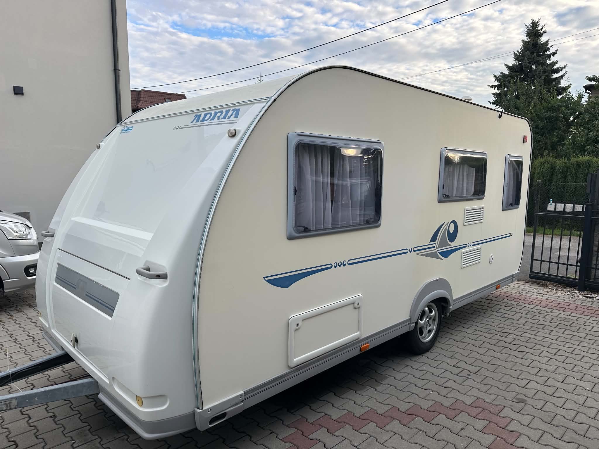 Adria 502 (2004) - zdjęcie 3