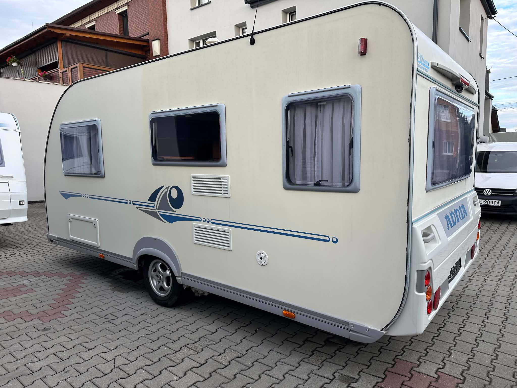 Adria 502 (2004) - zdjęcie 4