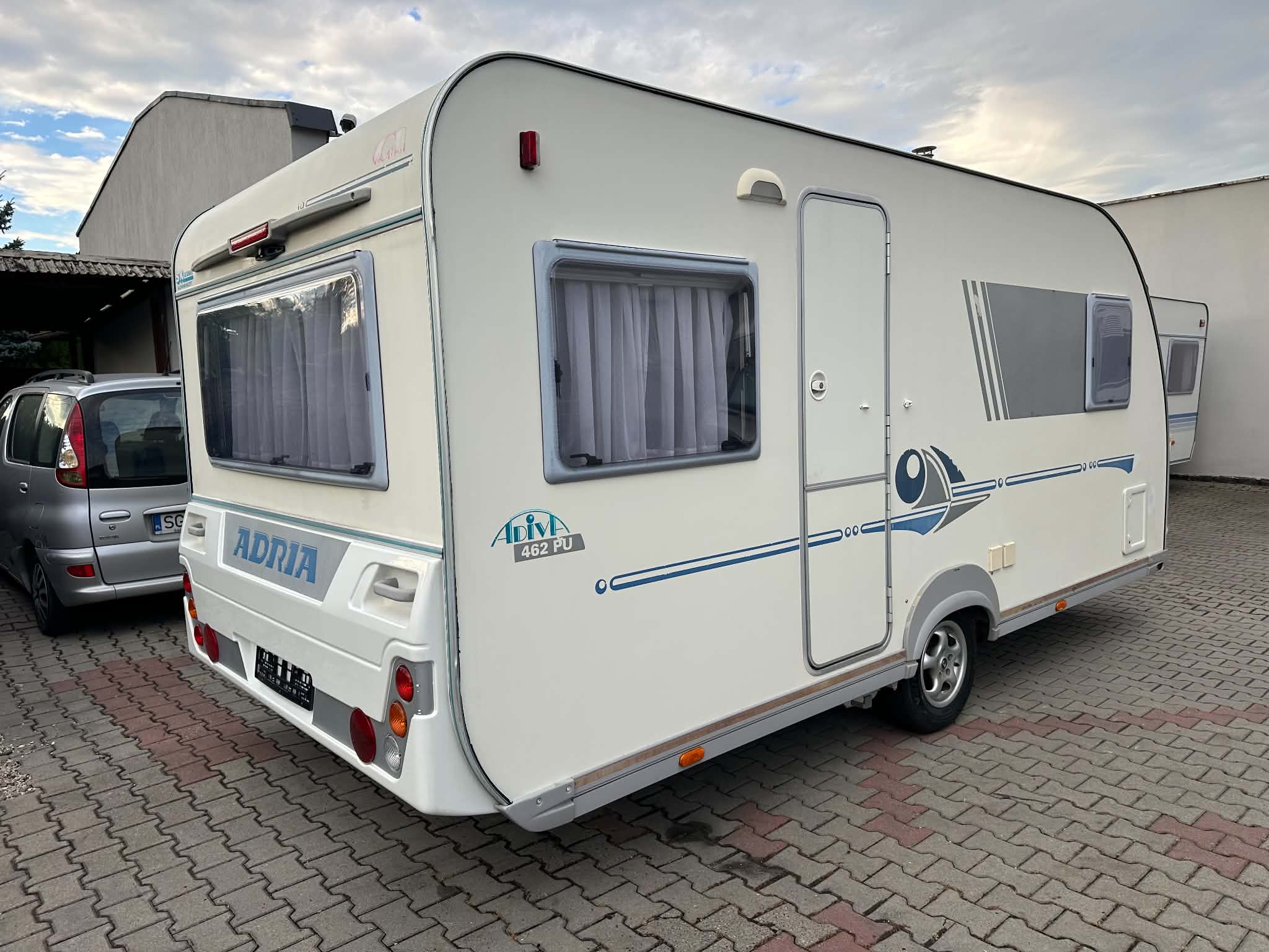 Adria 502 (2004) - zdjęcie 5