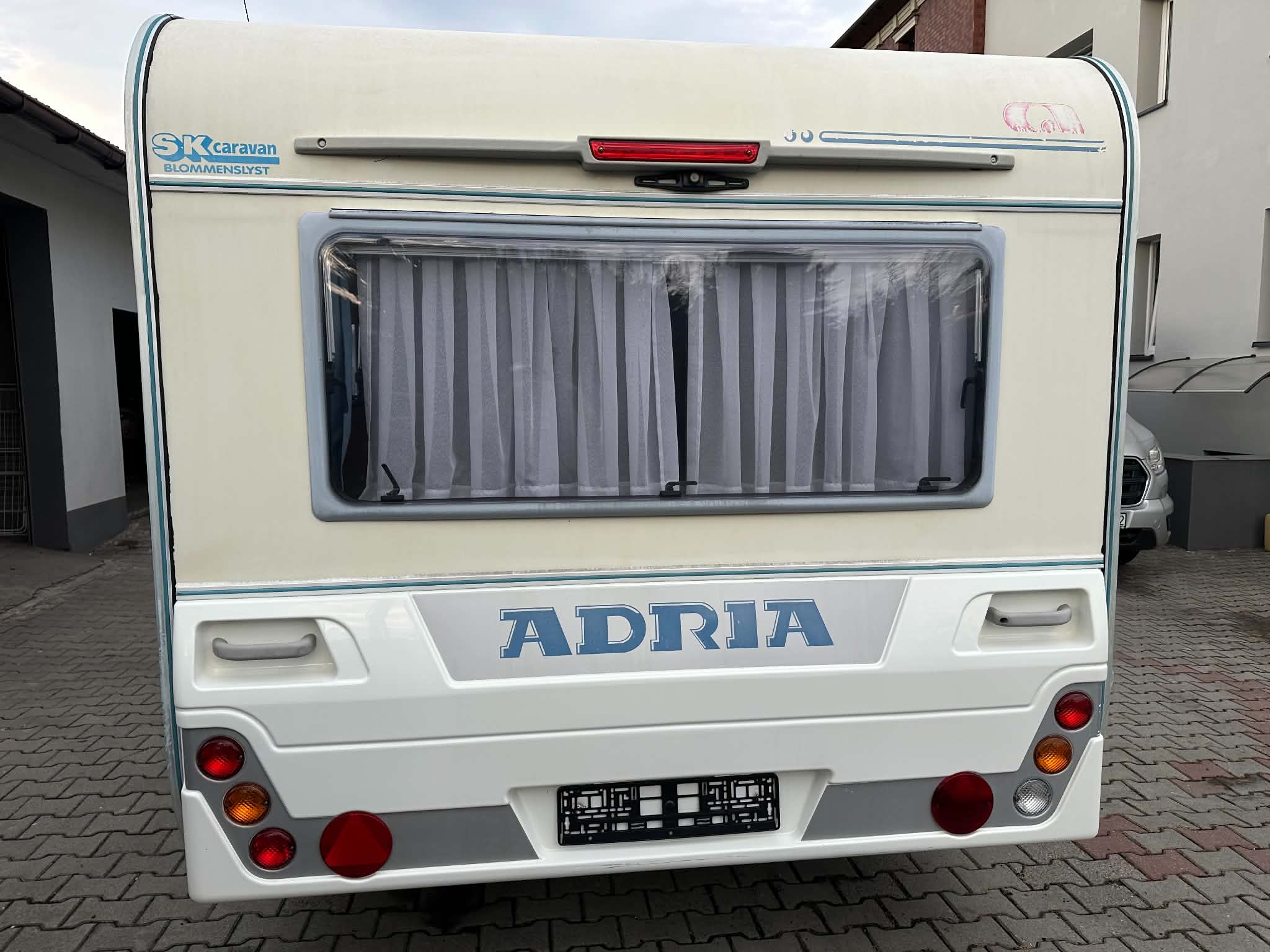 Adria 502 (2004) - zdjęcie 6