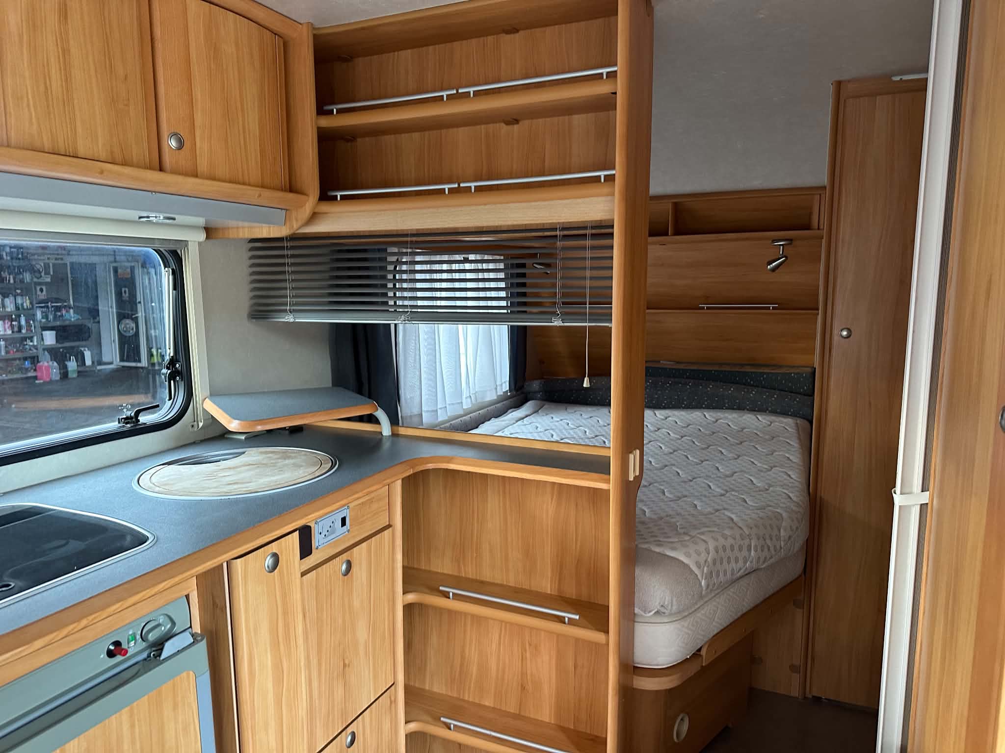 Adria 502 (2004) - zdjęcie 10