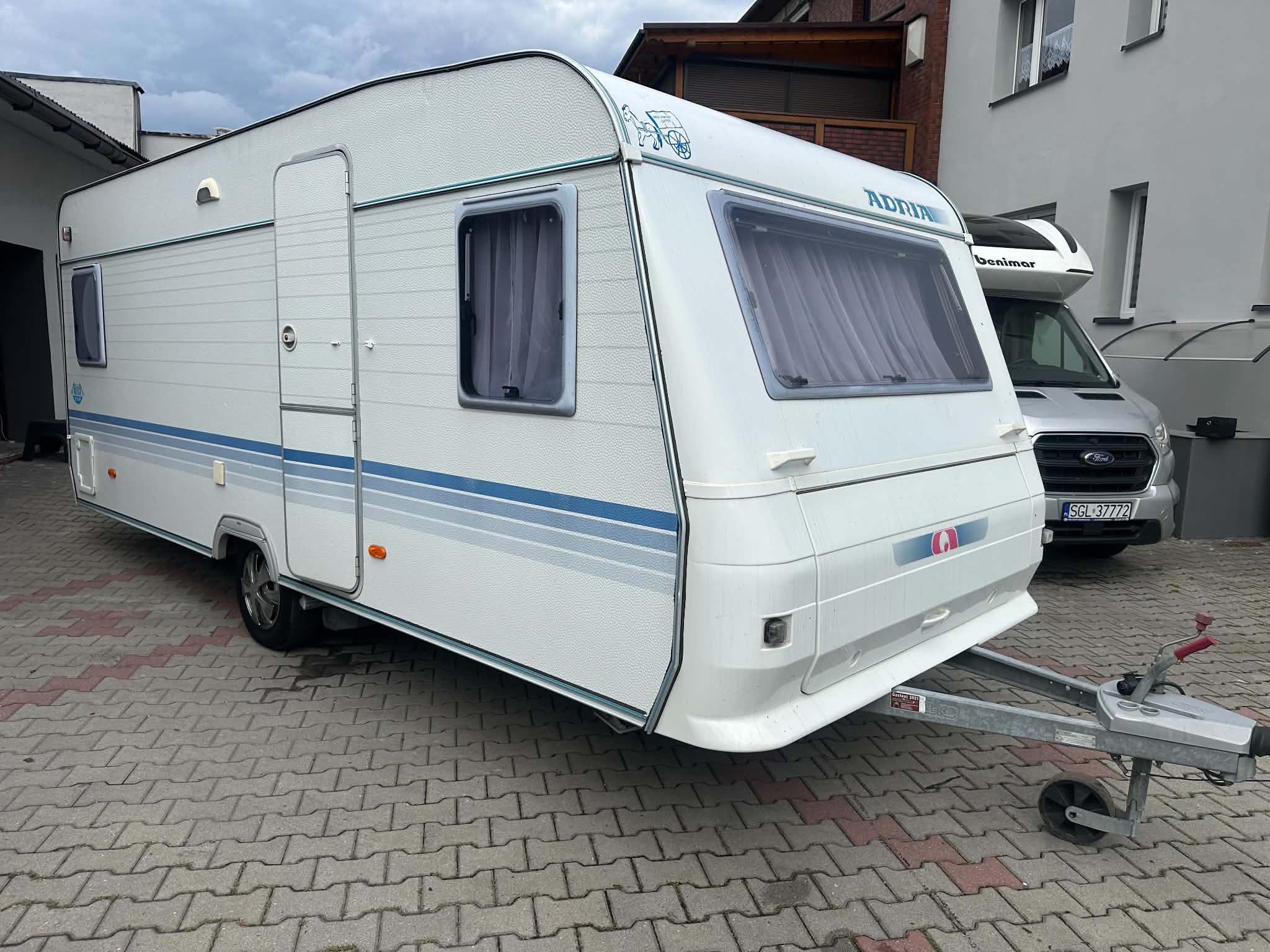 Adria 502 (2007) - zdjęcie 2