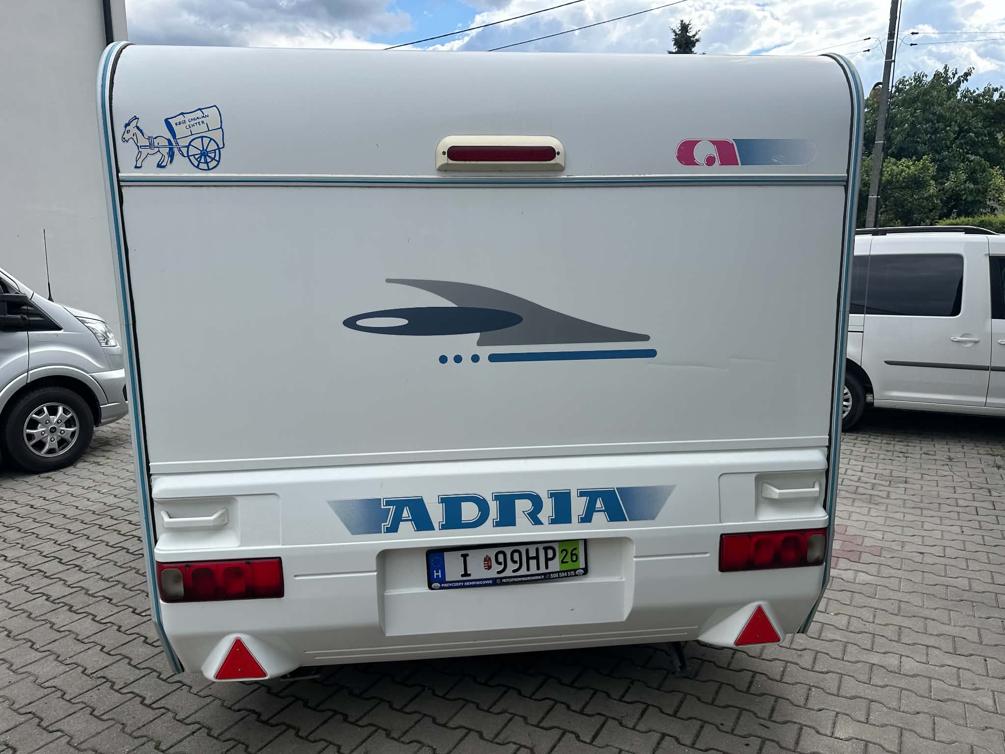 Adria 502 (2007) - zdjęcie 5