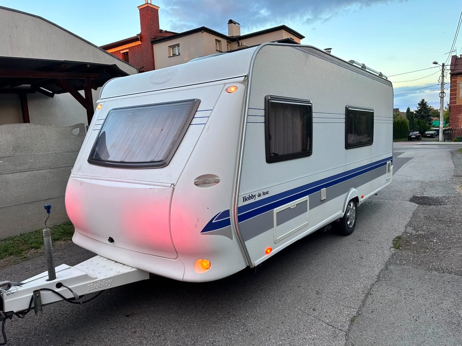 Hobby 520 - zdjęcie 2