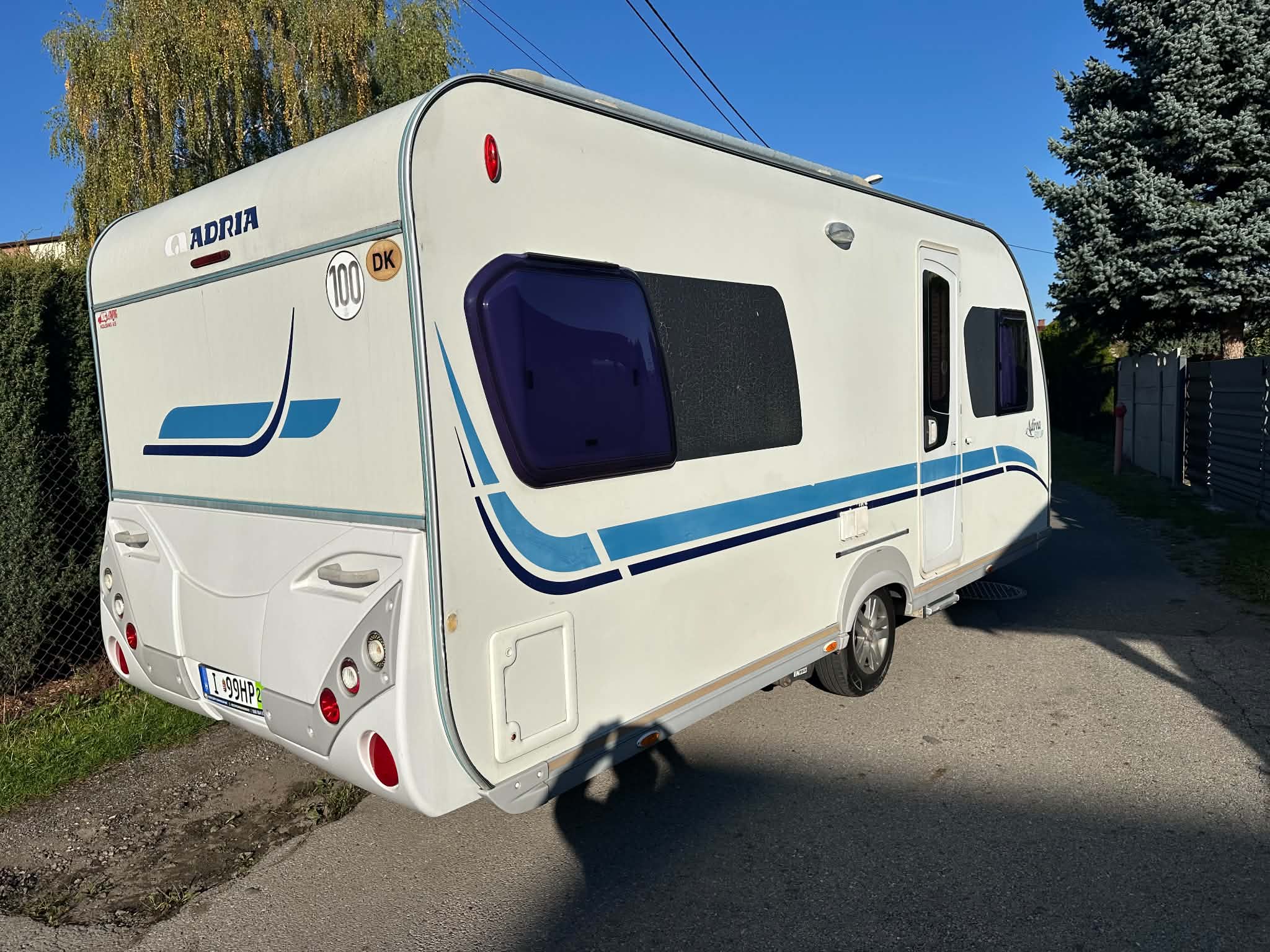 Adria Adiva 512 - zdjęcie 4