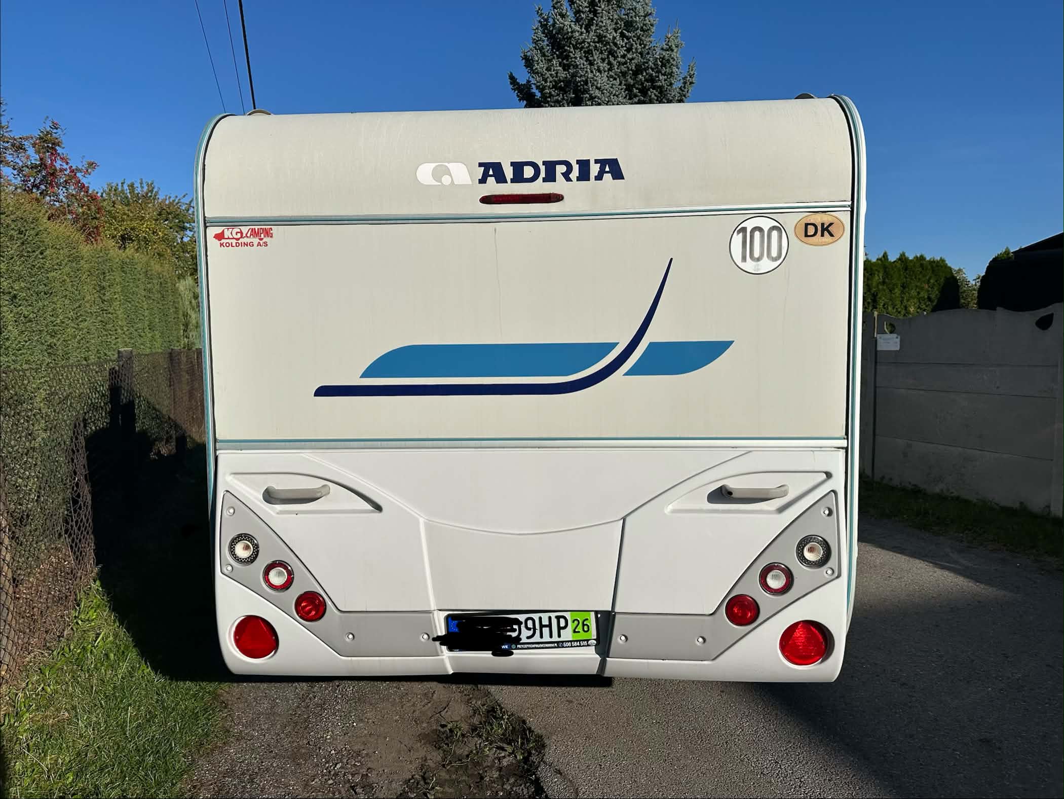 Adria Adiva 512 - zdjęcie 5