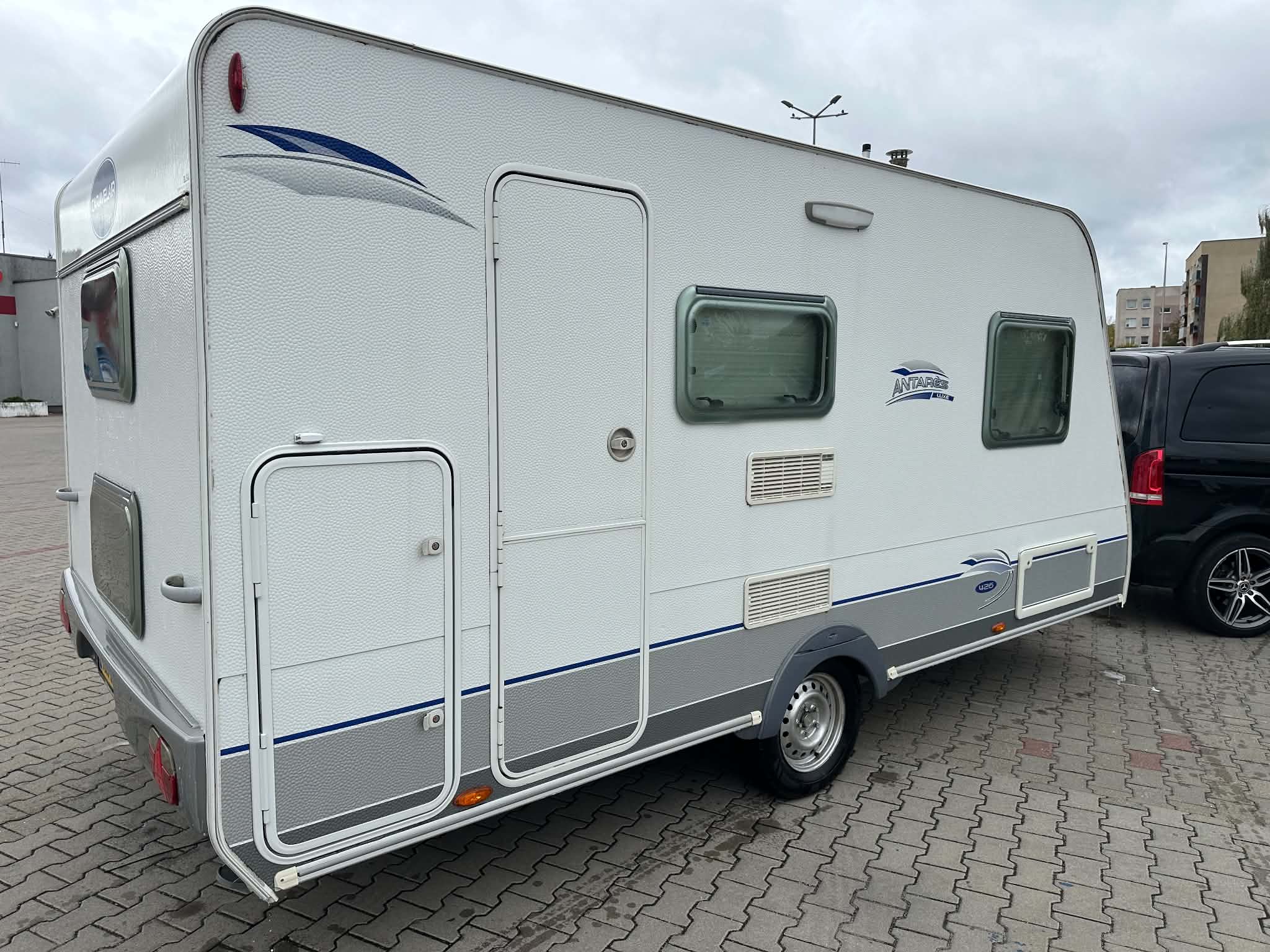 Caravelair Antarès Luxe - zdjęcie 3