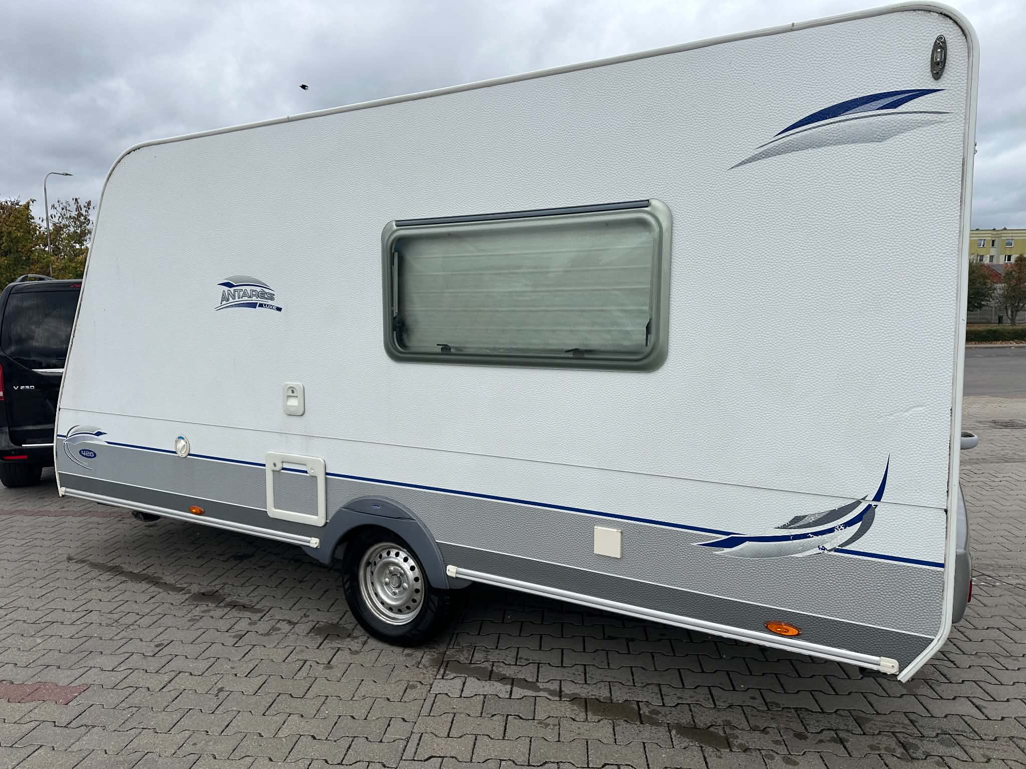 Caravelair Antarès Luxe - zdjęcie 4