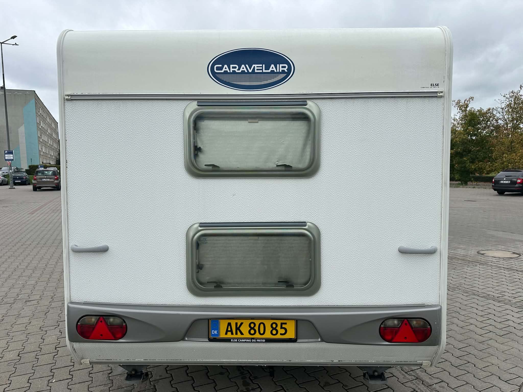 Caravelair Antarès Luxe - zdjęcie 5