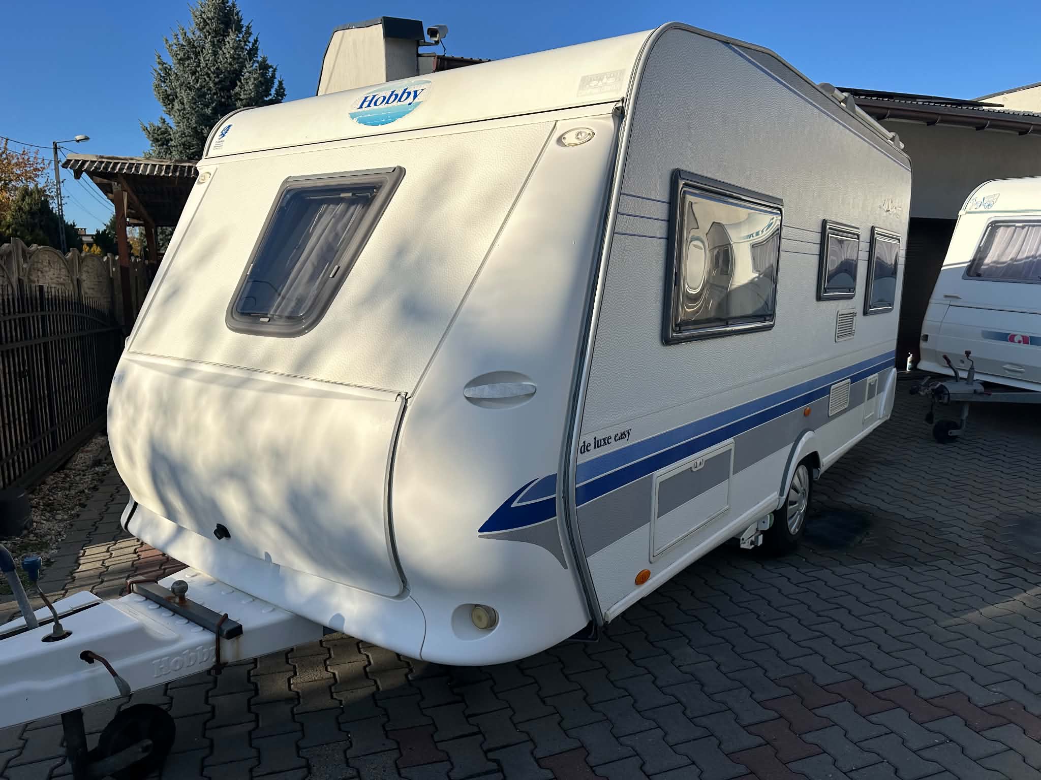 Hobby 460 - billede 1