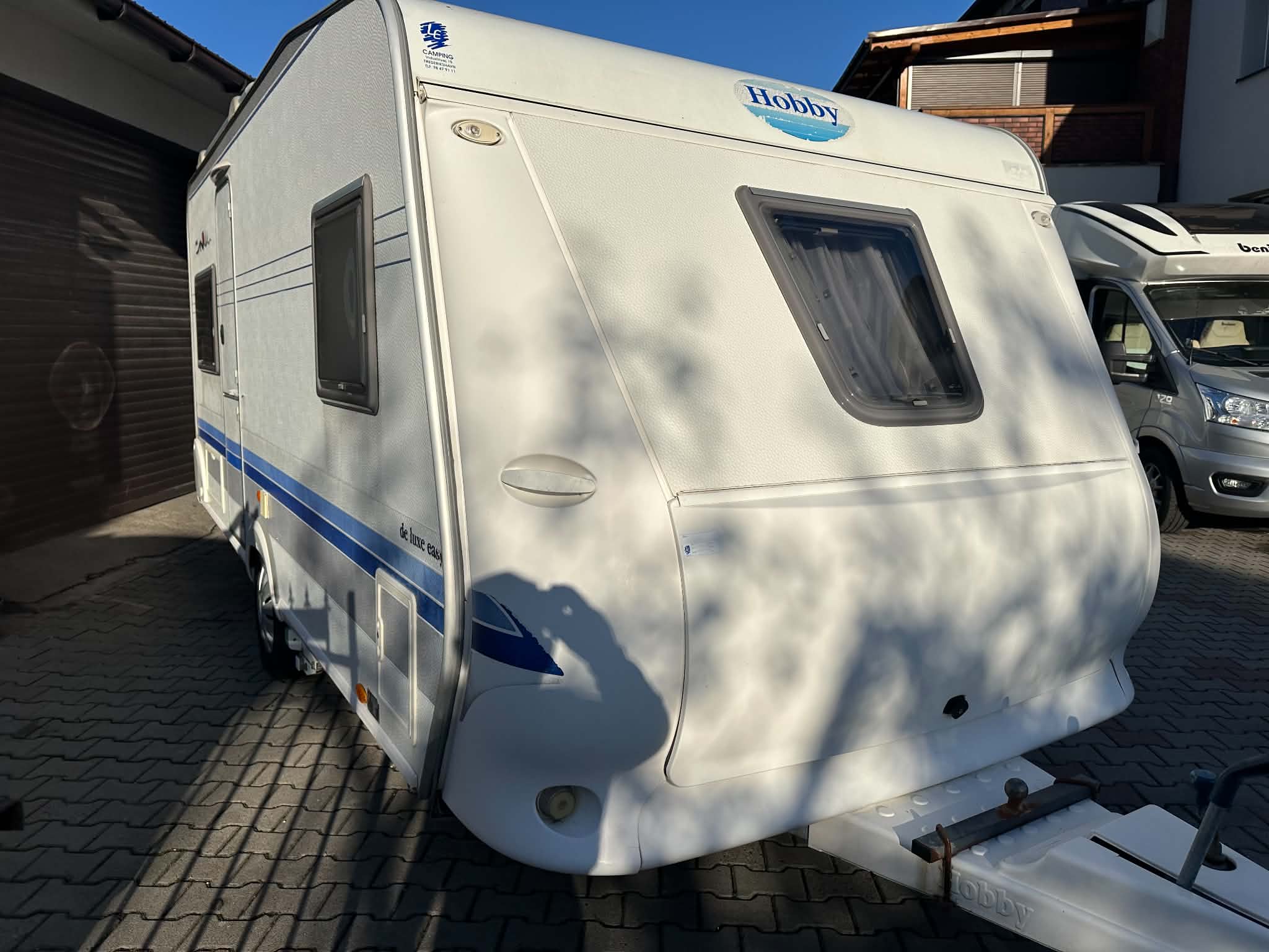 Hobby 460 - billede 2