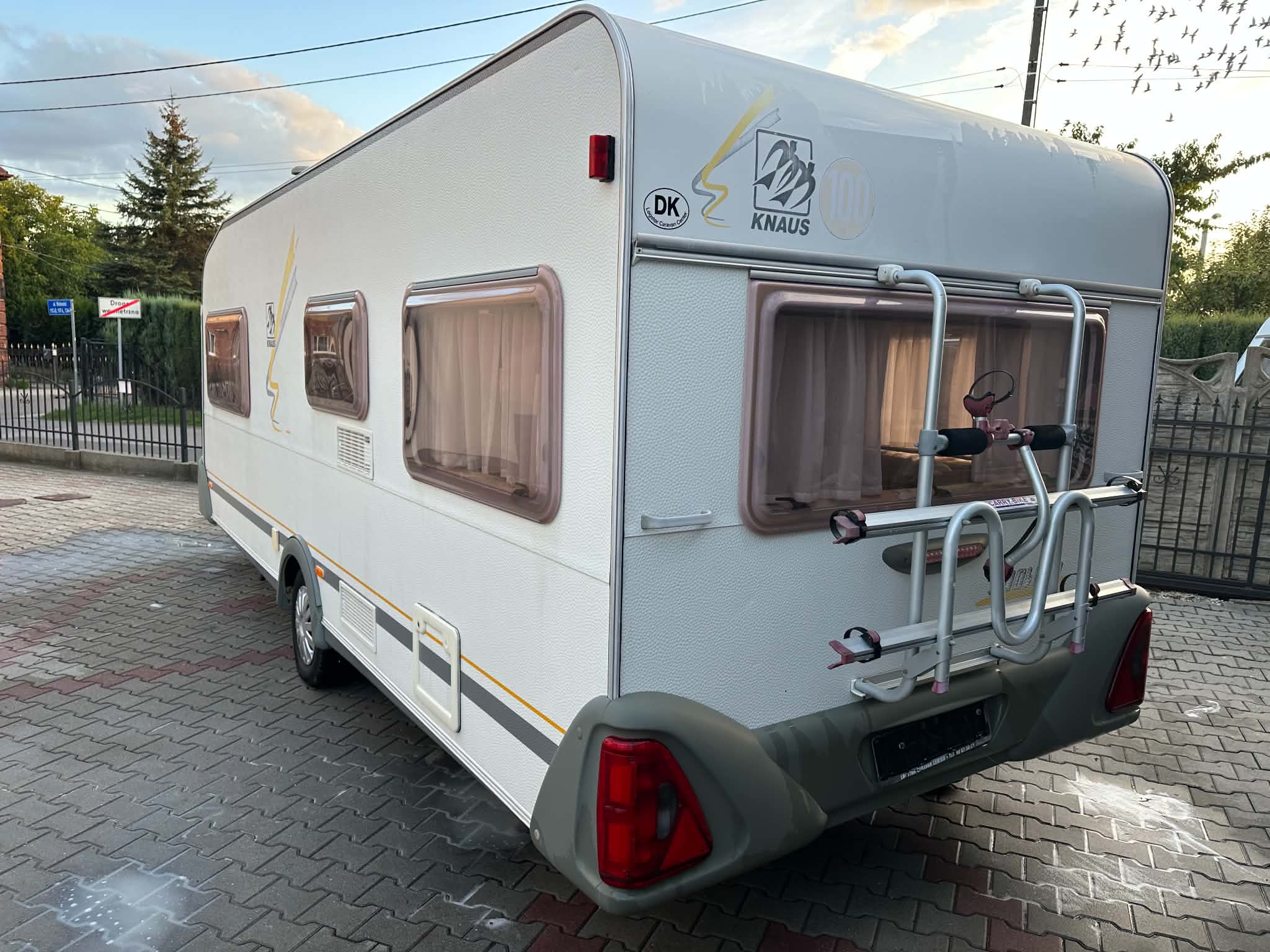 Knaus Sundwind - zdjęcie 4