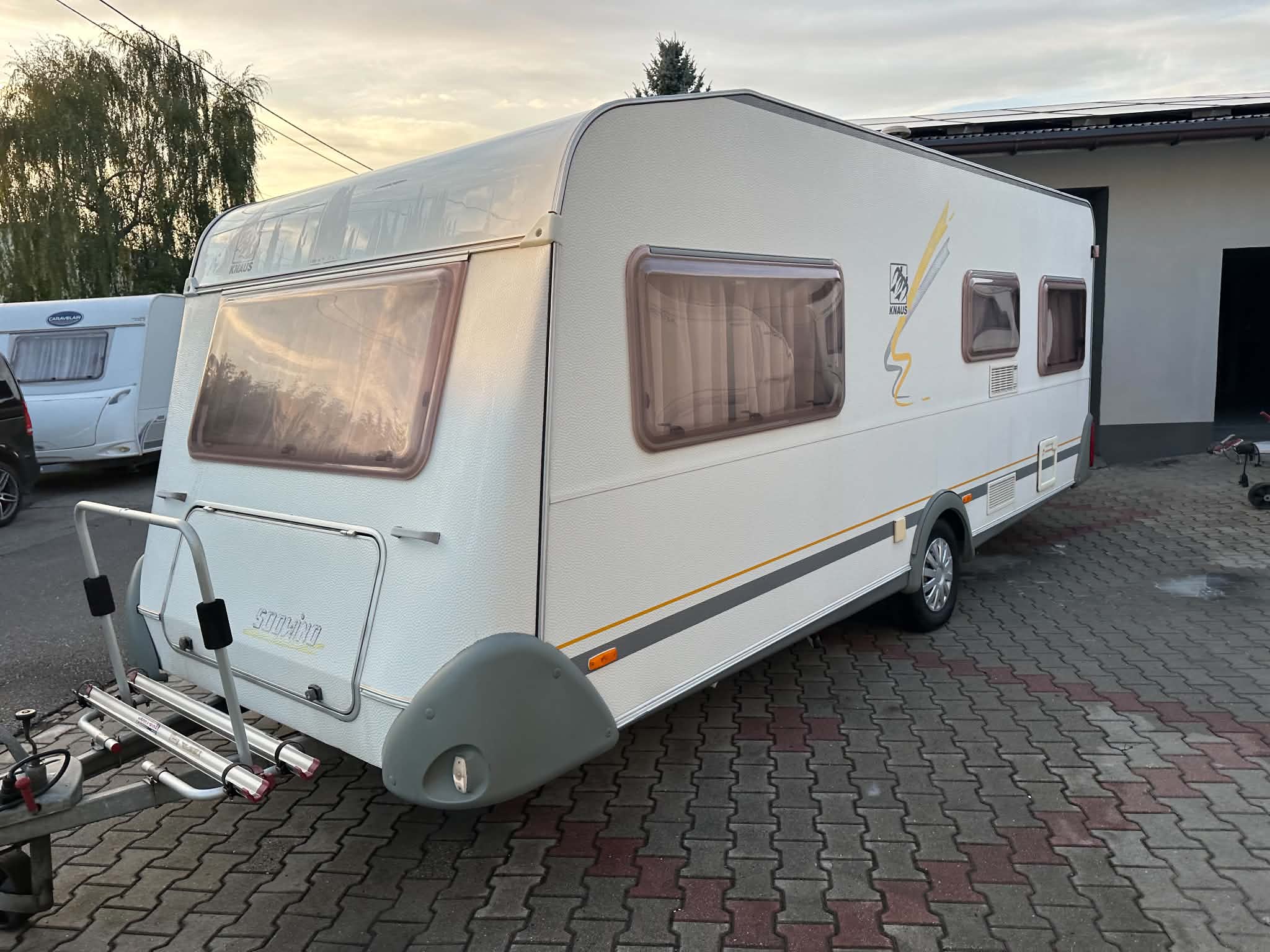 Knaus Sundwind - zdjęcie 6